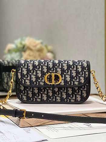 D1or  lady Bag 92606 22.5×12.5×6.5cm 