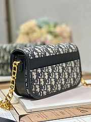 D1or  lady Bag 92606 22.5×12.5×6.5cm  - 4