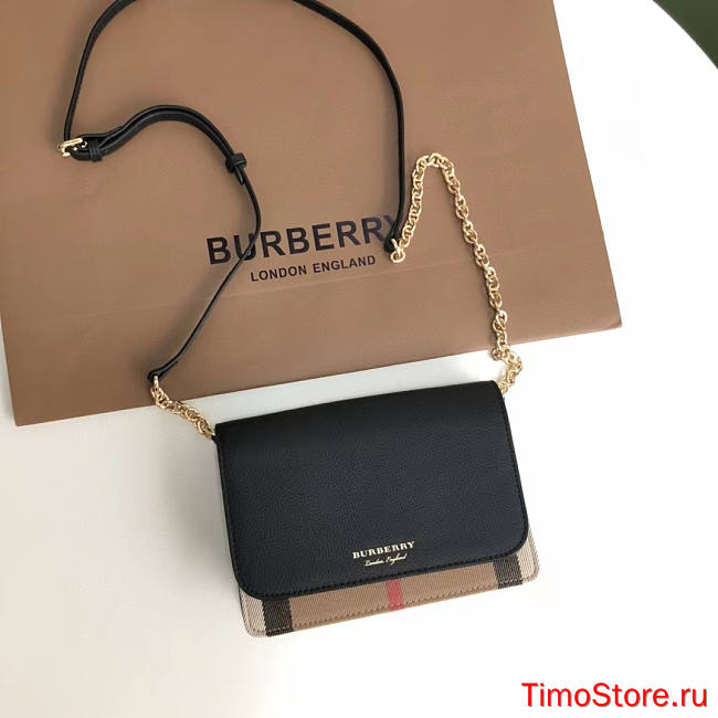 Bvrberry Handbag  - 1