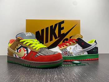 Dunk Low “What The”  318403-141