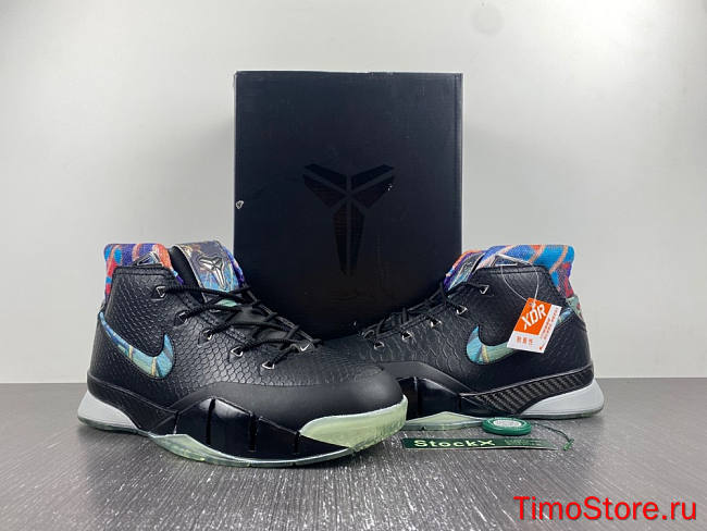 NIKE ZOOM KOBE   640221-001 - 1