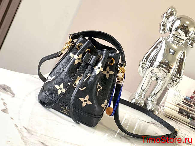 1ouis Vu1tton  M46291 Nano Noé9 13 x 16 x 10 cm - 1