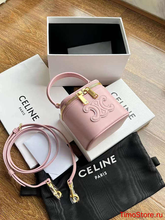 Cel1ne Cuir triomphe9 9.5 X 8 X 9cm - 1
