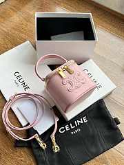 Cel1ne Cuir triomphe9 9.5 X 8 X 9cm - 1