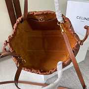 Cel1ne CABAS TRIOMPHE CUIR9 22 X 17 X 15cm - 2