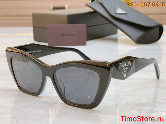Proda sunglasses black - 1