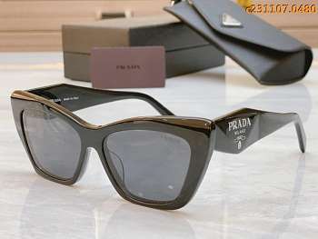 Proda sunglasses black