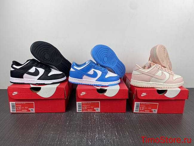 Nike dunk kids - 1