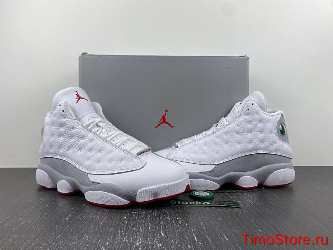 Air Jordan 13 “Wolf Grey” ：414571-160 - 1