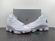 Air Jordan 13 “Wolf Grey” ：414571-160 - 1
