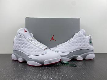 Air Jordan 13 “Wolf Grey” ：414571-160