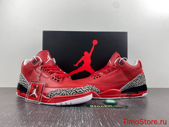 Air Jordan 3 Grateful” By Khaled  AJ3-770438   - 1