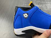 Air Jordan 14 “Laney”  487471-407  - 5