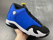 Air Jordan 14 “Laney”  487471-407  - 4