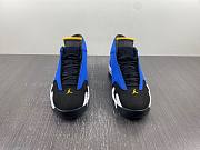Air Jordan 14 “Laney”  487471-407  - 3
