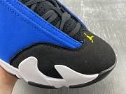 Air Jordan 14 “Laney”  487471-407  - 2