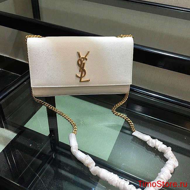 YS1 Kate Chain Shoulder Bag 24cm  - 1