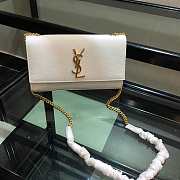YS1 Kate Chain Shoulder Bag 24cm  - 1