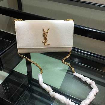 YS1 Kate Chain Shoulder Bag 24cm 