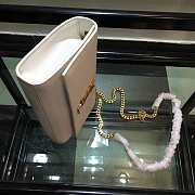 YS1 Kate Chain Shoulder Bag 24cm  - 6