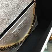 YS1 Kate Chain Shoulder Bag 24cm  - 3