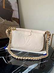 1ouis Vu1tton M46568 Multi Pochette Accessoires9 25x14.5x4.5 - 1
