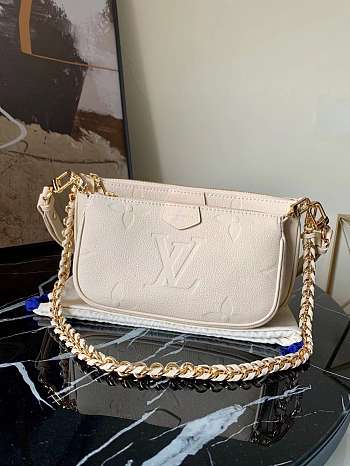 1ouis Vu1tton M46568 Multi Pochette Accessoires9 25x14.5x4.5