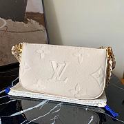 1ouis Vu1tton M46568 Multi Pochette Accessoires9 25x14.5x4.5 - 4