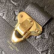 1ouis Vu1tton   Vavin Bag M67839 Black 19CM  - 5