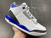 Nike Air Jordan 3 Retro Racer Blue CT8532-145 - 4