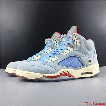Nike Air​ Jordan 5 Retro Trophy Room Ice Blue CI1899 400