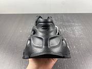 Ba1enc1age  Mold Closed Rubber Sandals - 3