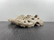 Ba1enc1age Mold Closed Rubber Sandals - 2