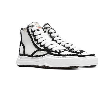 PETERSON OVERHANGING CANVAS HIGH - WHITE