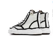 PETERSON OVERHANGING CANVAS HIGH - WHITE - 2