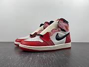 Jordan 1 High OG Spider-Man Across the Spider Verse - 1
