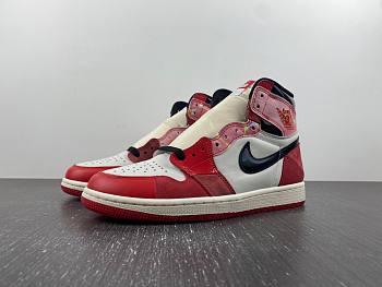 Jordan 1 High OG Spider-Man Across the Spider Verse