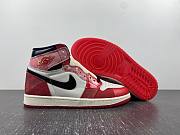 Jordan 1 High OG Spider-Man Across the Spider Verse - 5