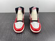 Jordan 1 High OG Spider-Man Across the Spider Verse - 4
