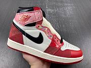 Jordan 1 High OG Spider-Man Across the Spider Verse - 6