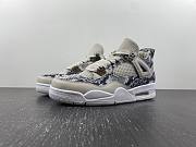 Air Jordan 4 Premium “Snakeskin” - 5