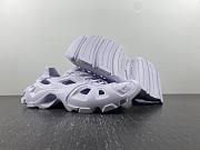 BALENCIAGA Mold Closed Rubber Sandals