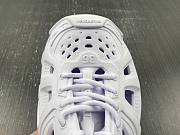 BALENCIAGA Mold Closed Rubber Sandals