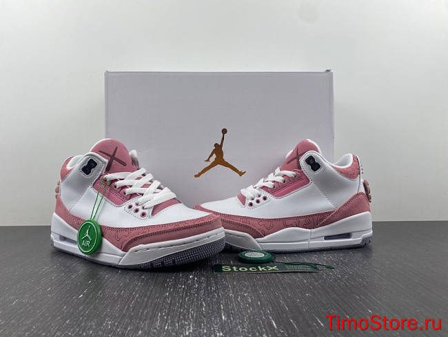 Air Jordan3 AJ3  CT8532-126 - 1