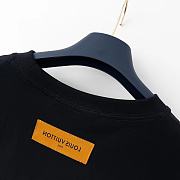 1ouis Vu1tton tee black  - 3