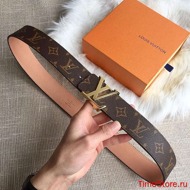1ouis Vu1tton  belt 4cm  - 1