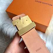 1ouis Vu1tton  belt 4cm  - 4