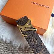 1ouis Vu1tton  belt 4cm  - 5