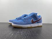 Nike SB Dunk Low “Phillies” DQ4040-400 - 2