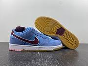 Nike SB Dunk Low “Phillies” DQ4040-400 - 4